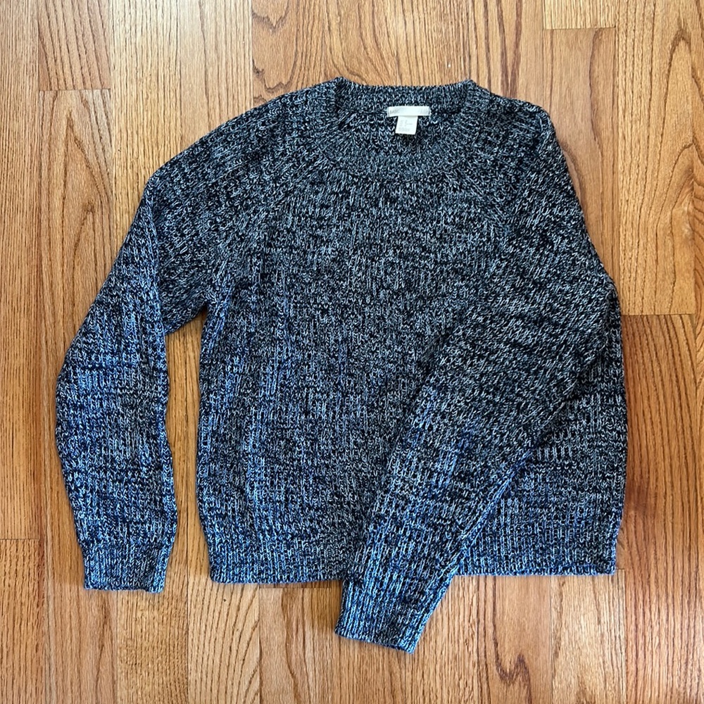 H&M basic sweater